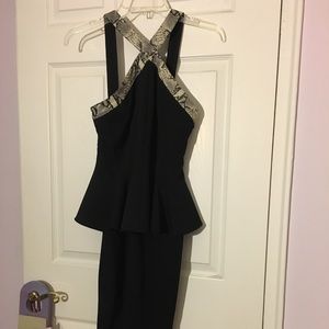 Zac Posen midi dress